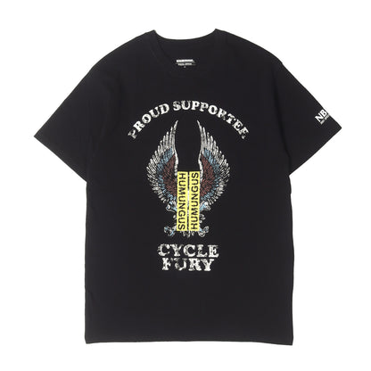 22SS ×稲葉浩志 B'z PARTY限定 イーグル グラフィック Tシャツ