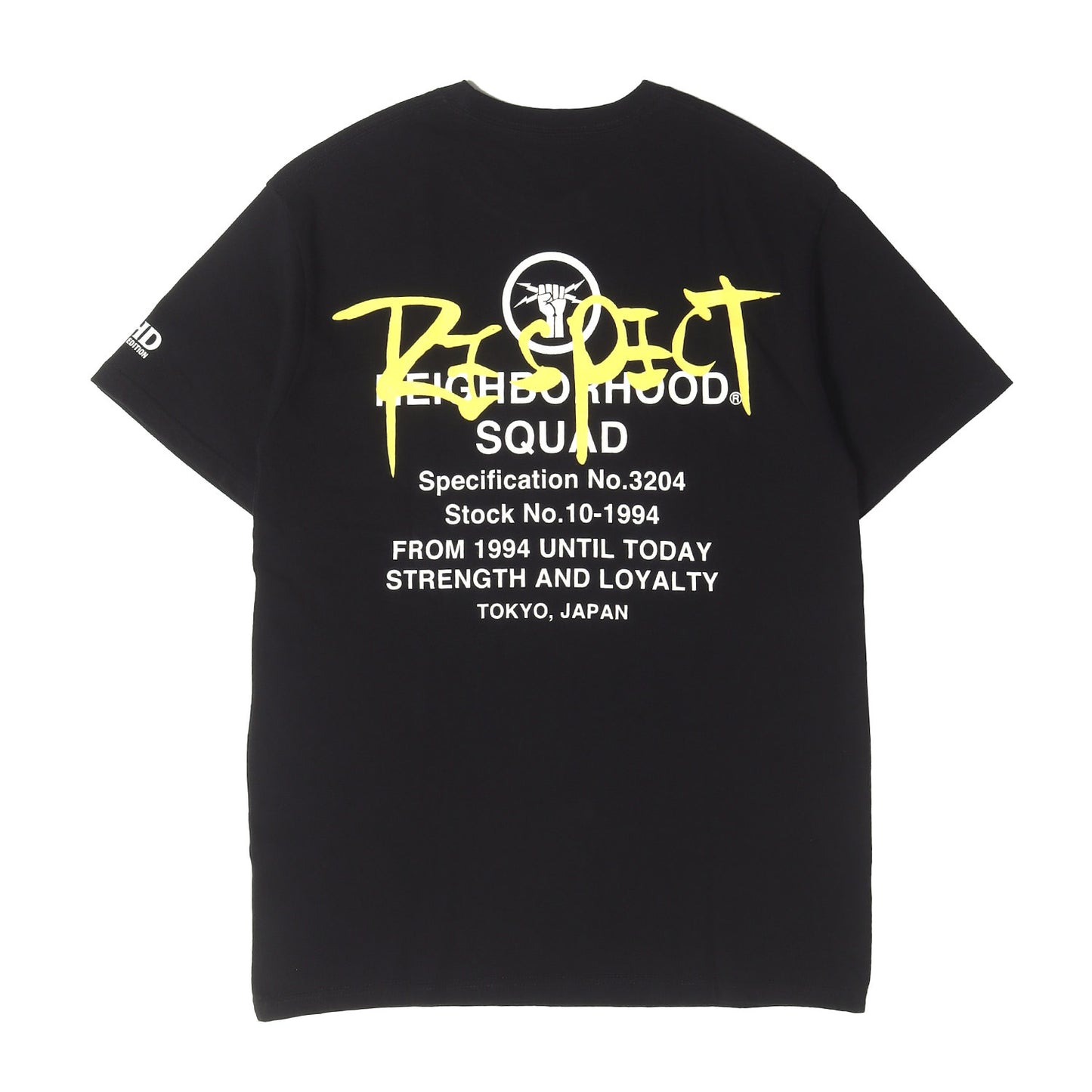 22SS ×稲葉浩志 B'z PARTY限定 イーグル グラフィック Tシャツ