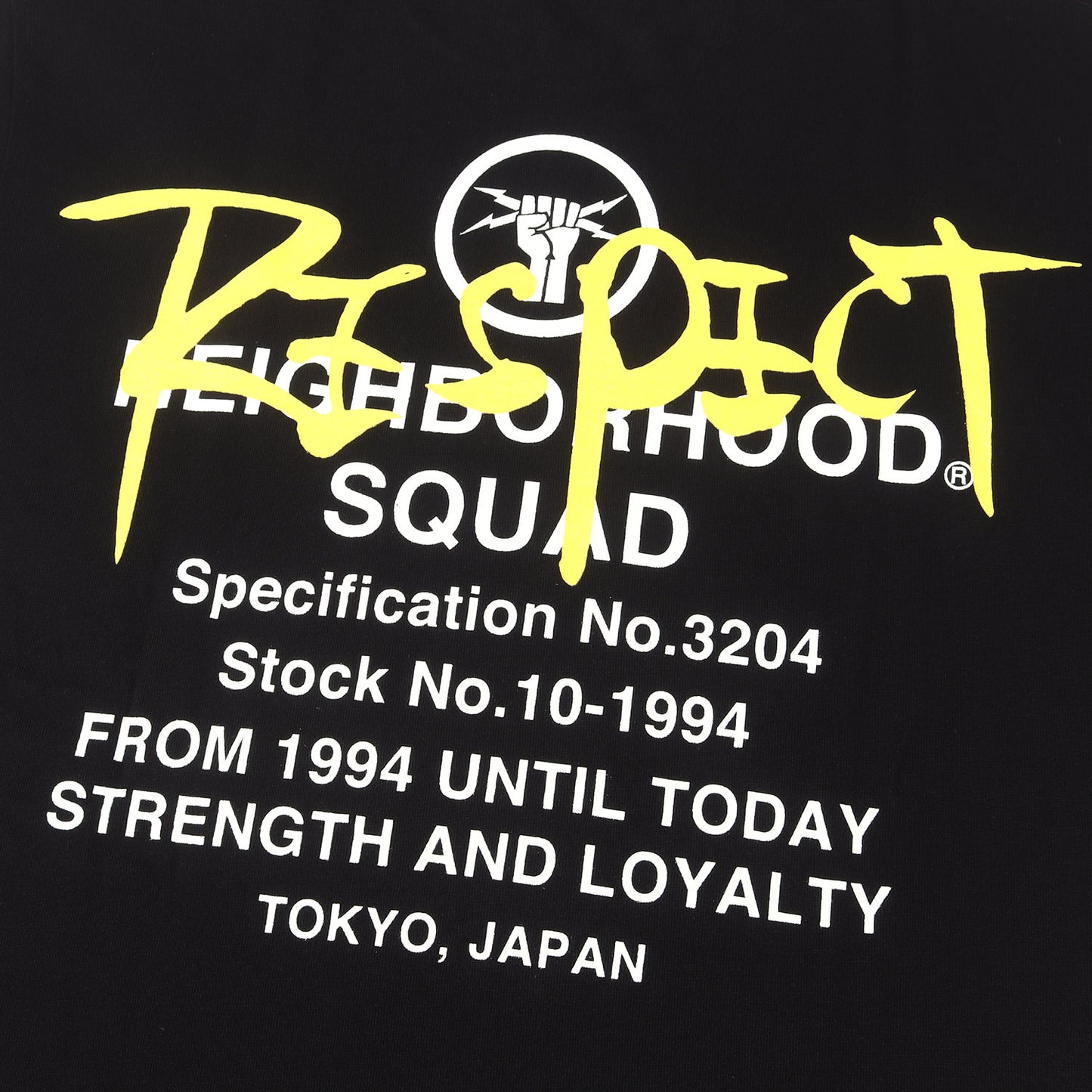 22SS ×稲葉浩志 B'z PARTY限定 イーグル グラフィック Tシャツ
