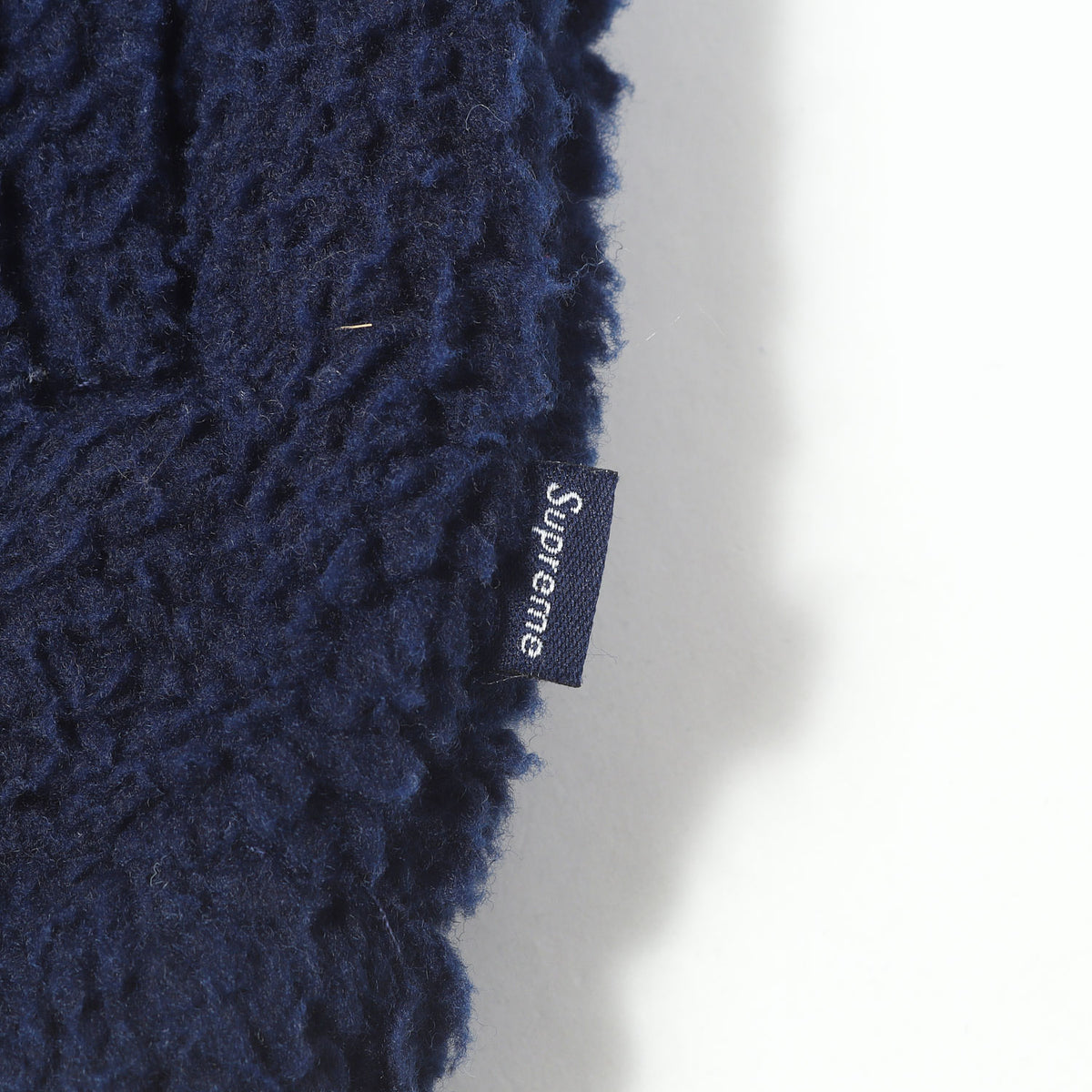 23AW アーチロゴ ハーフジップ フリースジャケット(Arc Half Zip Fleece Pullover)