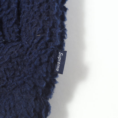 23AW アーチロゴ ハーフジップ フリースジャケット(Arc Half Zip Fleece Pullover)