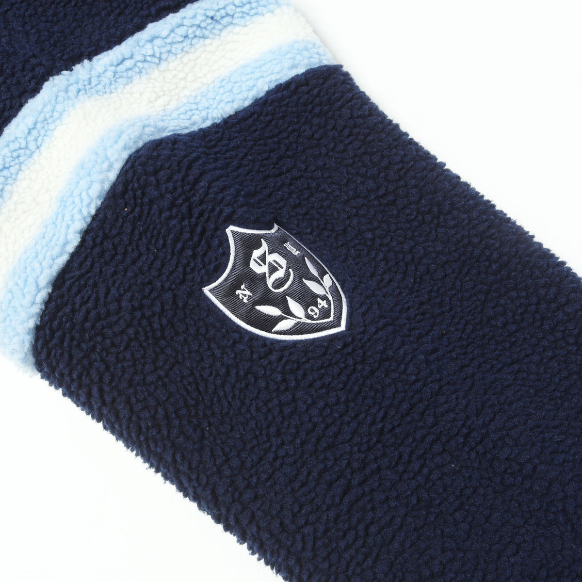 23AW アーチロゴ ハーフジップ フリースジャケット(Arc Half Zip Fleece Pullover)