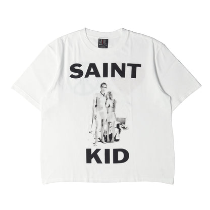 23AW GR8 1日限定 ×The Kid LAROI グラフィック Tシャツ