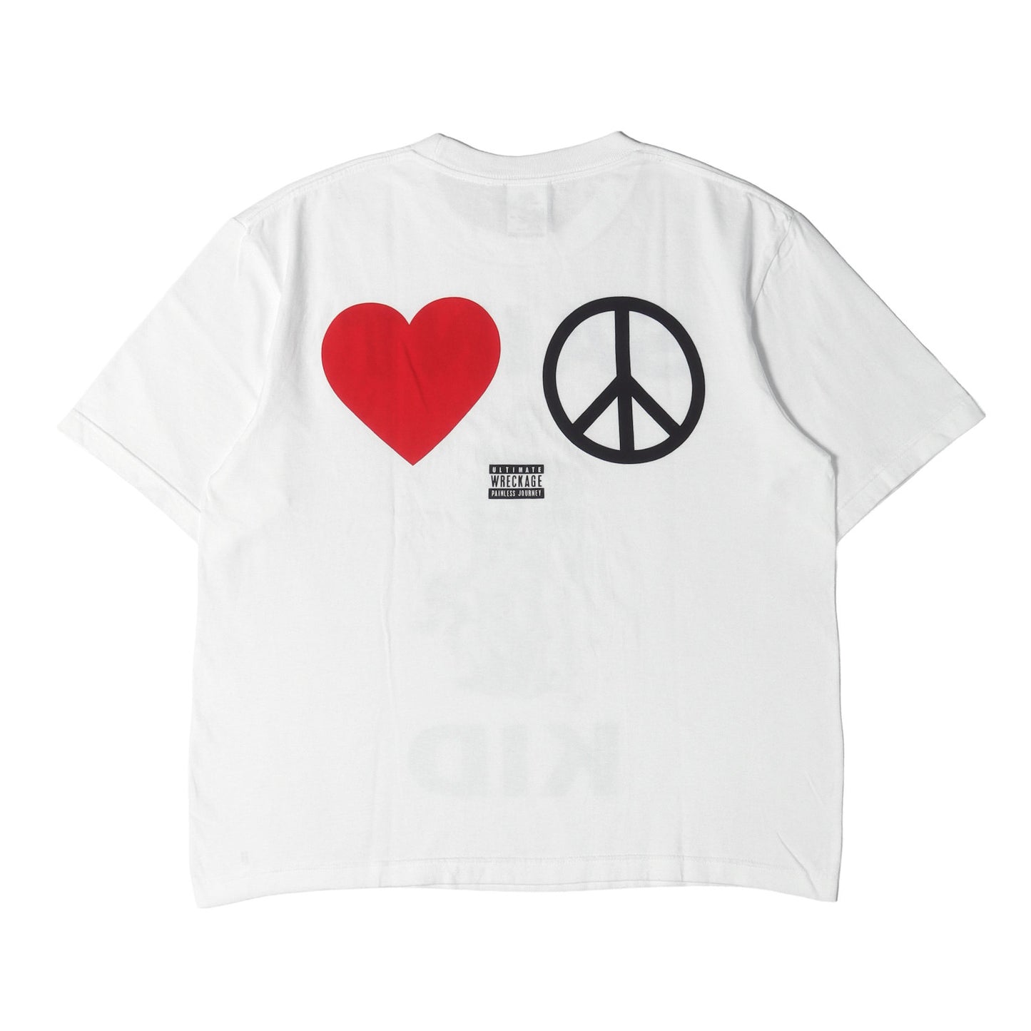 23AW GR8 1日限定 ×The Kid LAROI グラフィック Tシャツ