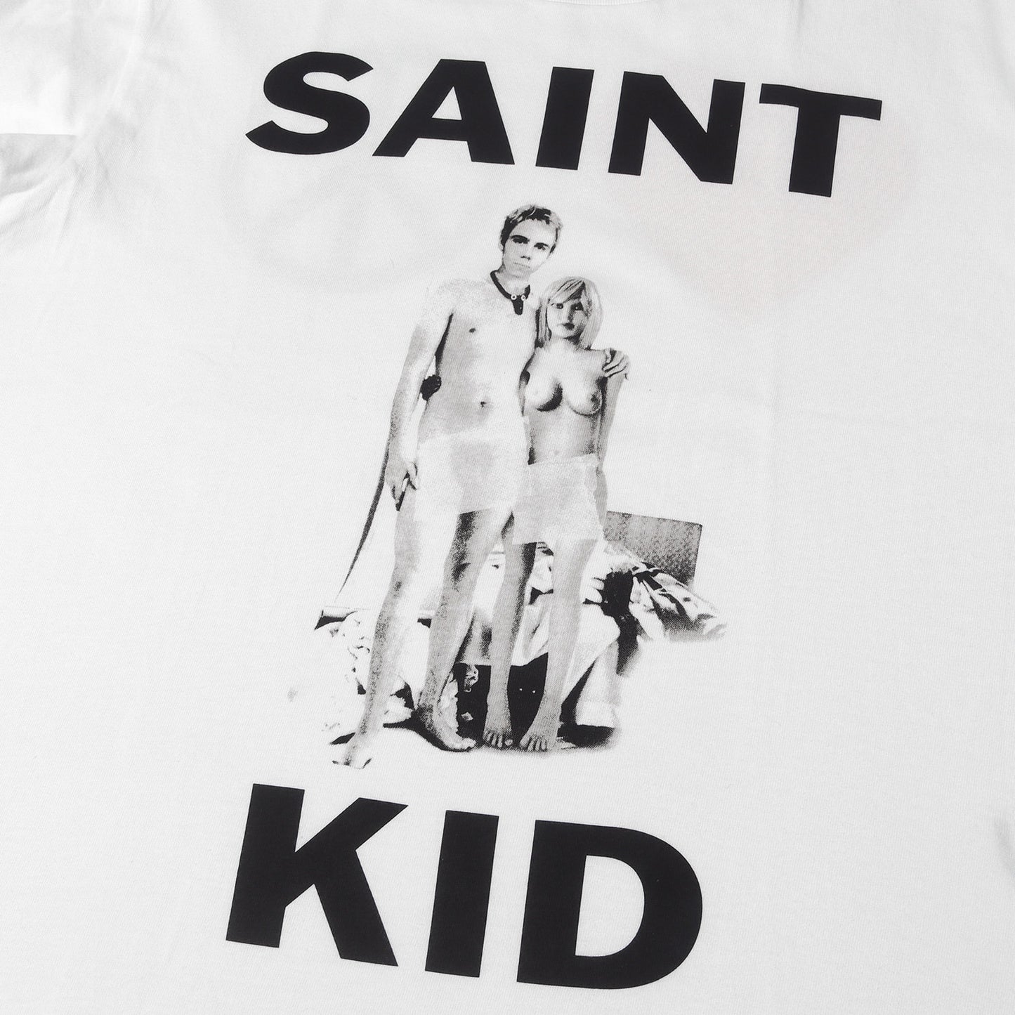 23AW GR8 1日限定 ×The Kid LAROI グラフィック Tシャツ