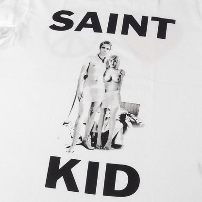 23AW GR8 1日限定 ×The Kid LAROI グラフィック Tシャツ