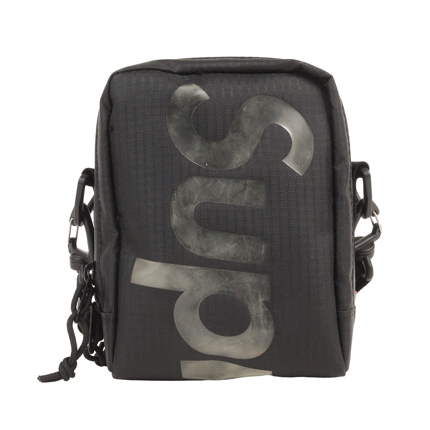 21SS クリアロゴ ネックポーチ / ショルダーバッグ(Neck Pouch)