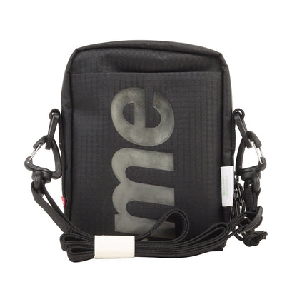 21SS クリアロゴ ネックポーチ / ショルダーバッグ(Neck Pouch)