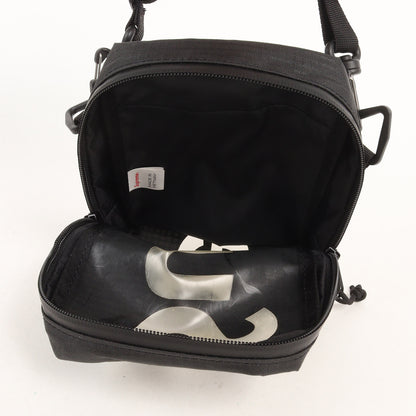 21SS クリアロゴ ネックポーチ / ショルダーバッグ(Neck Pouch)