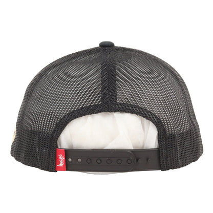 ×STUSSY ツバ切り メッシュキャップ