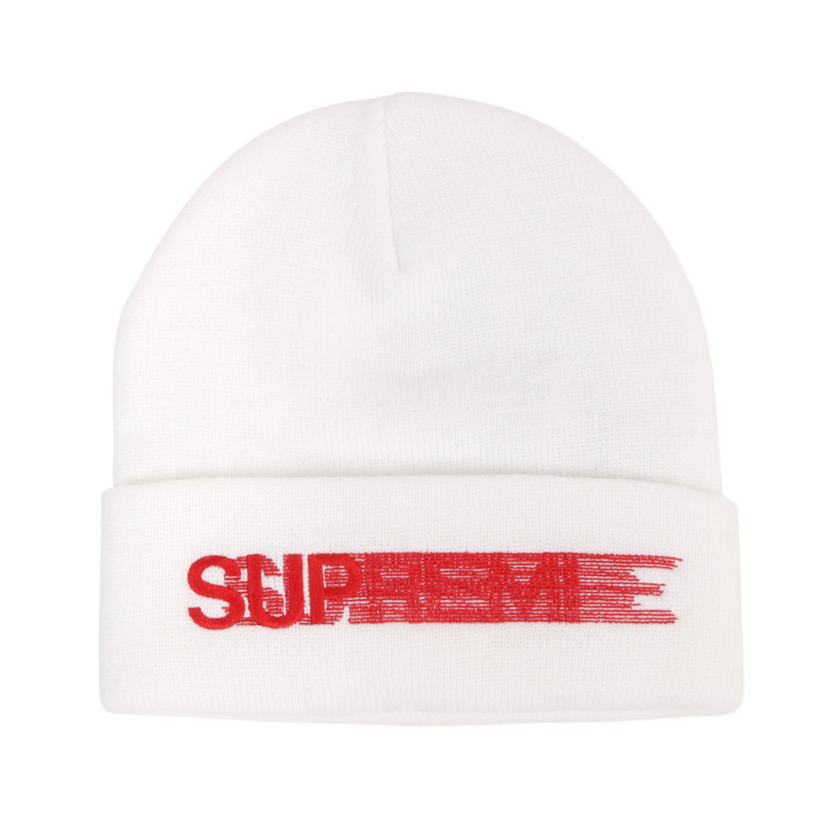 20SS モーションロゴ ビーニー(Motion Logo Beanie)