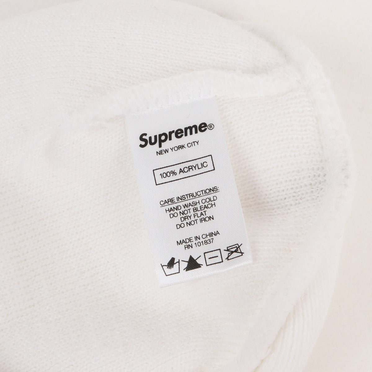 20SS モーションロゴ ビーニー(Motion Logo Beanie)