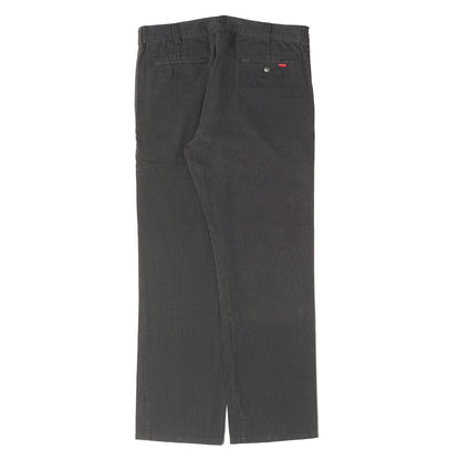 ストライプ ツイル ワーク チノパンツ (Work Pant)