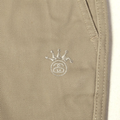 ×Dickies T/Cツイル クロップド チノパンツ