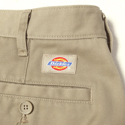 ×Dickies T/Cツイル クロップド チノパンツ