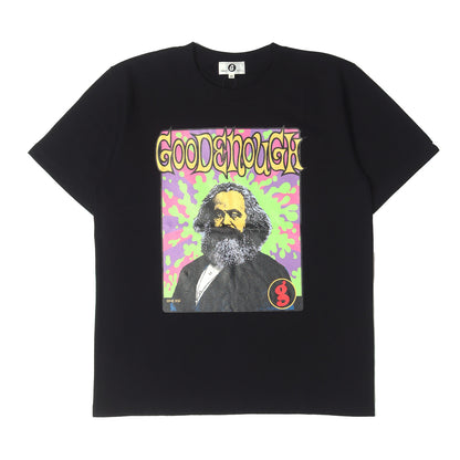 ×KOZIK マルクス Tシャツ(KOZIK ART WORK PRINT TEE)