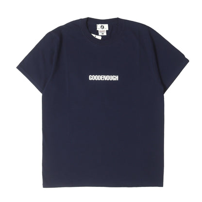 ×FRUIT OF THE LOOM ブランドロゴ クルーネック Tシャツ
