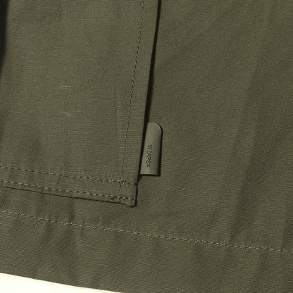 26SS コットンキャンバス ミリタリー カーゴショーツ(MILS0001 SHORTS / COTTON. CNVS)