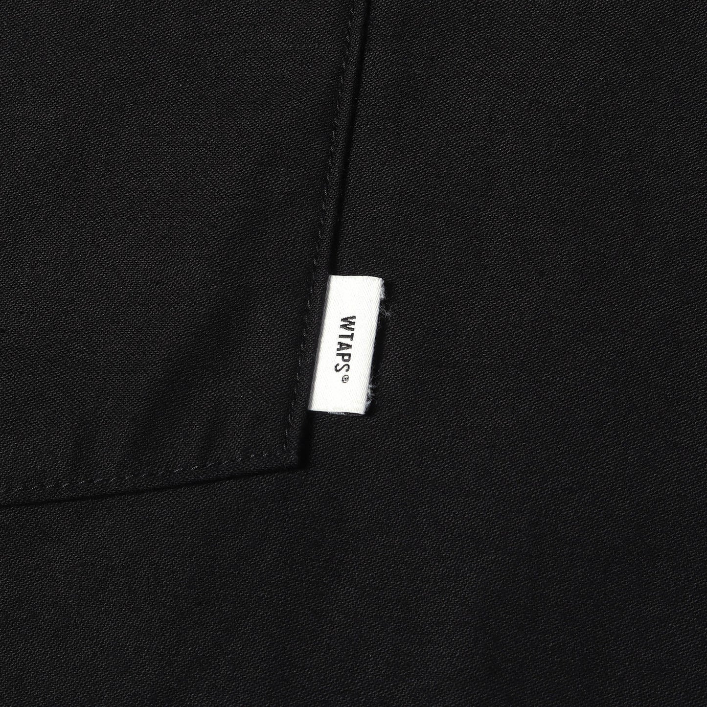 24AW コットンサテン ミリタリーシャツ(CBW / LS / COTTON. SATIN)