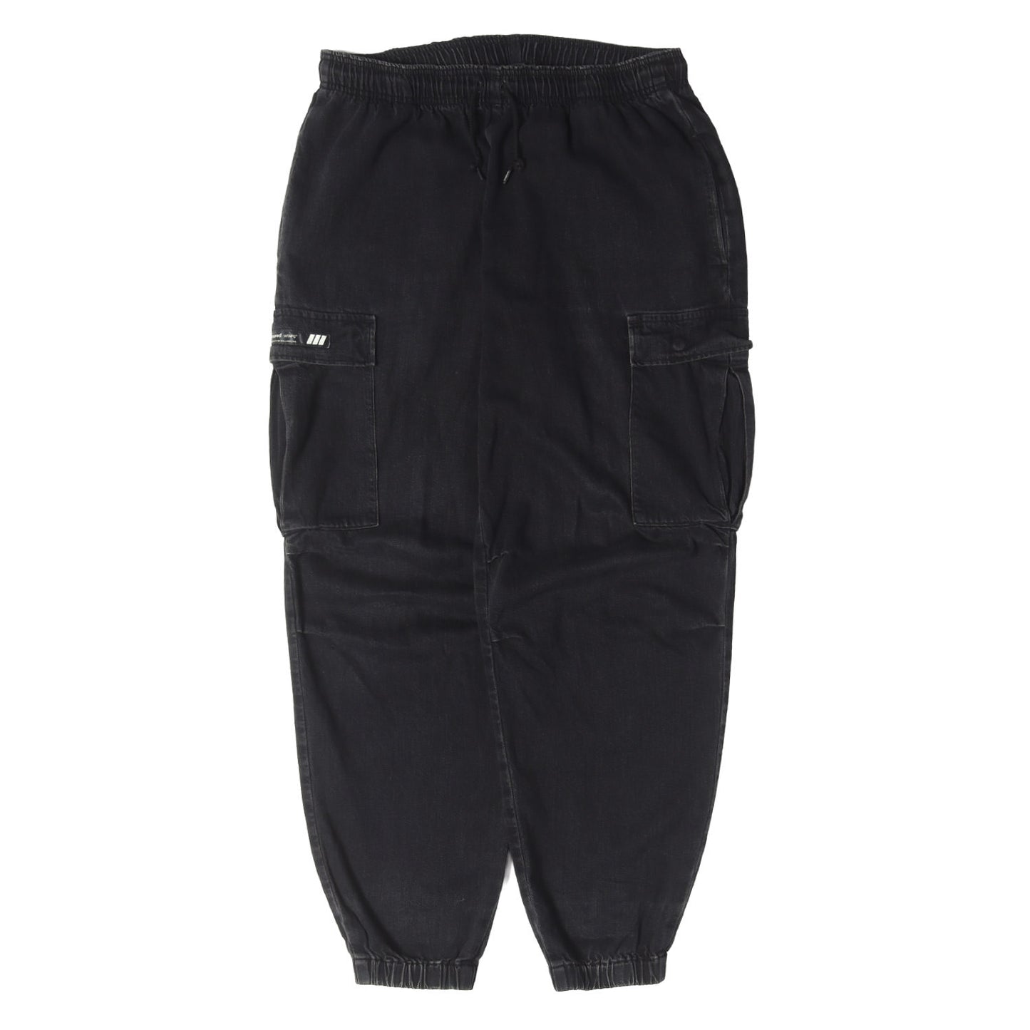 23SS デニム イージー カーゴパンツ(MILT2001 / TROUSERS / COTTON. DENIM)