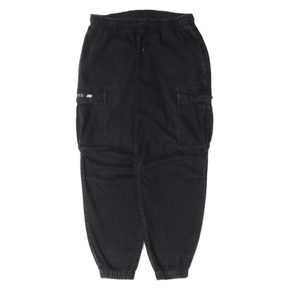 23SS デニム イージー カーゴパンツ(MILT2001 / TROUSERS / COTTON. DENIM)