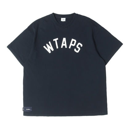 22SS アーチロゴ クルーネック Tシャツ(LOCKER)