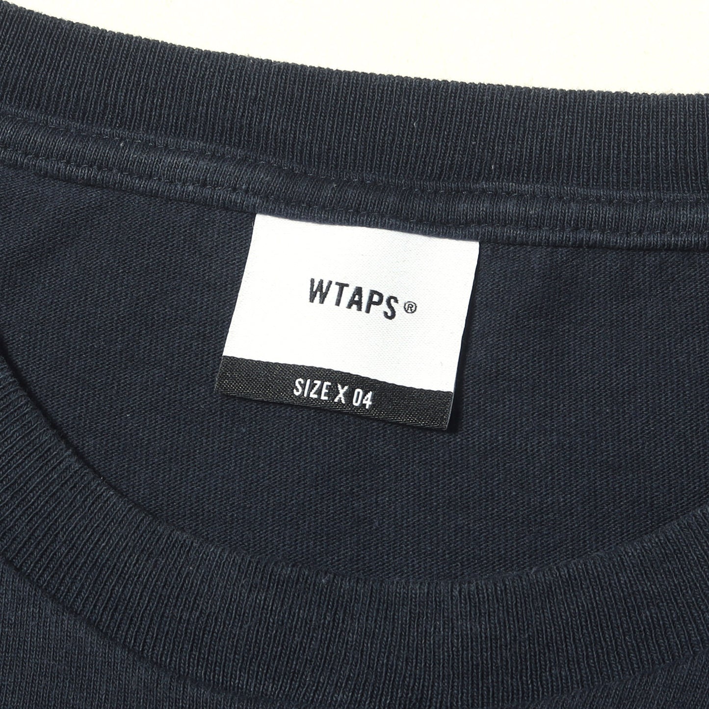 22SS アーチロゴ クルーネック Tシャツ(LOCKER)