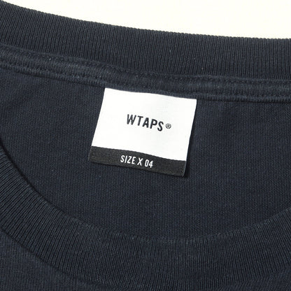 22SS アーチロゴ クルーネック Tシャツ(LOCKER)