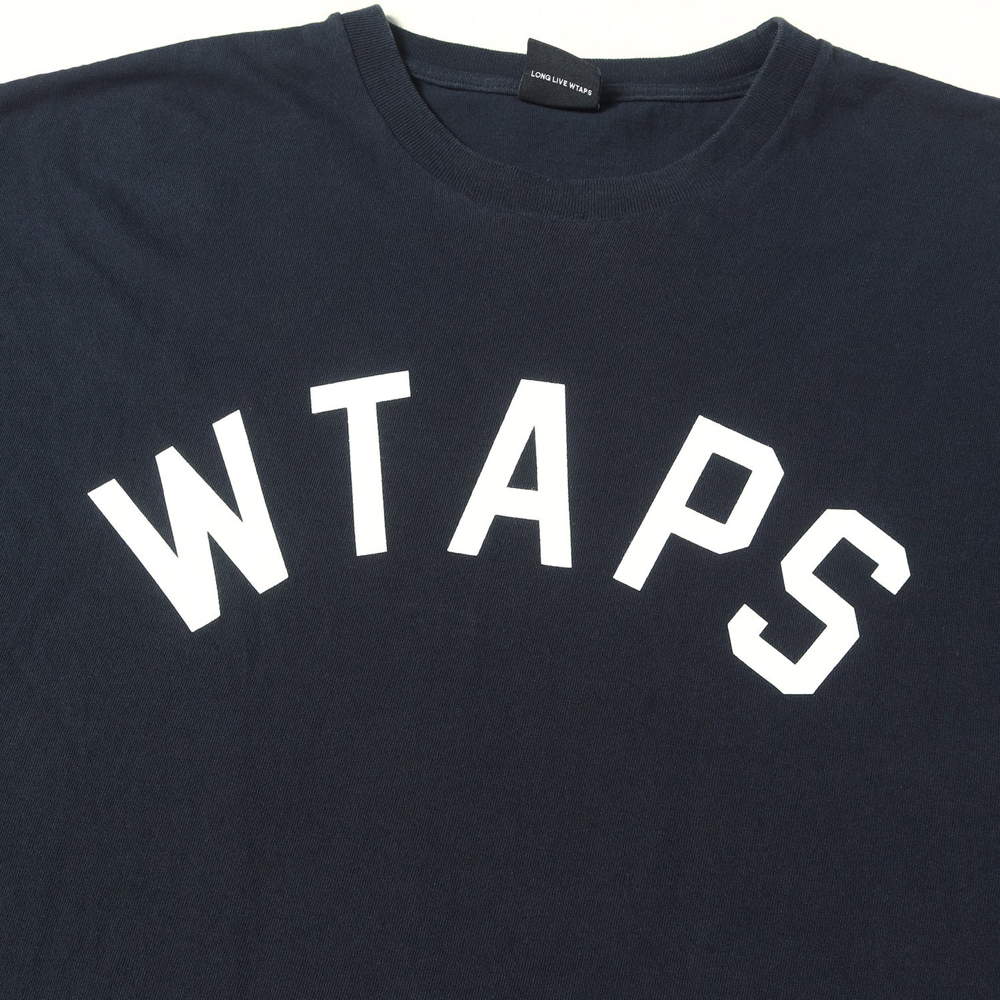 22SS アーチロゴ クルーネック Tシャツ(LOCKER)