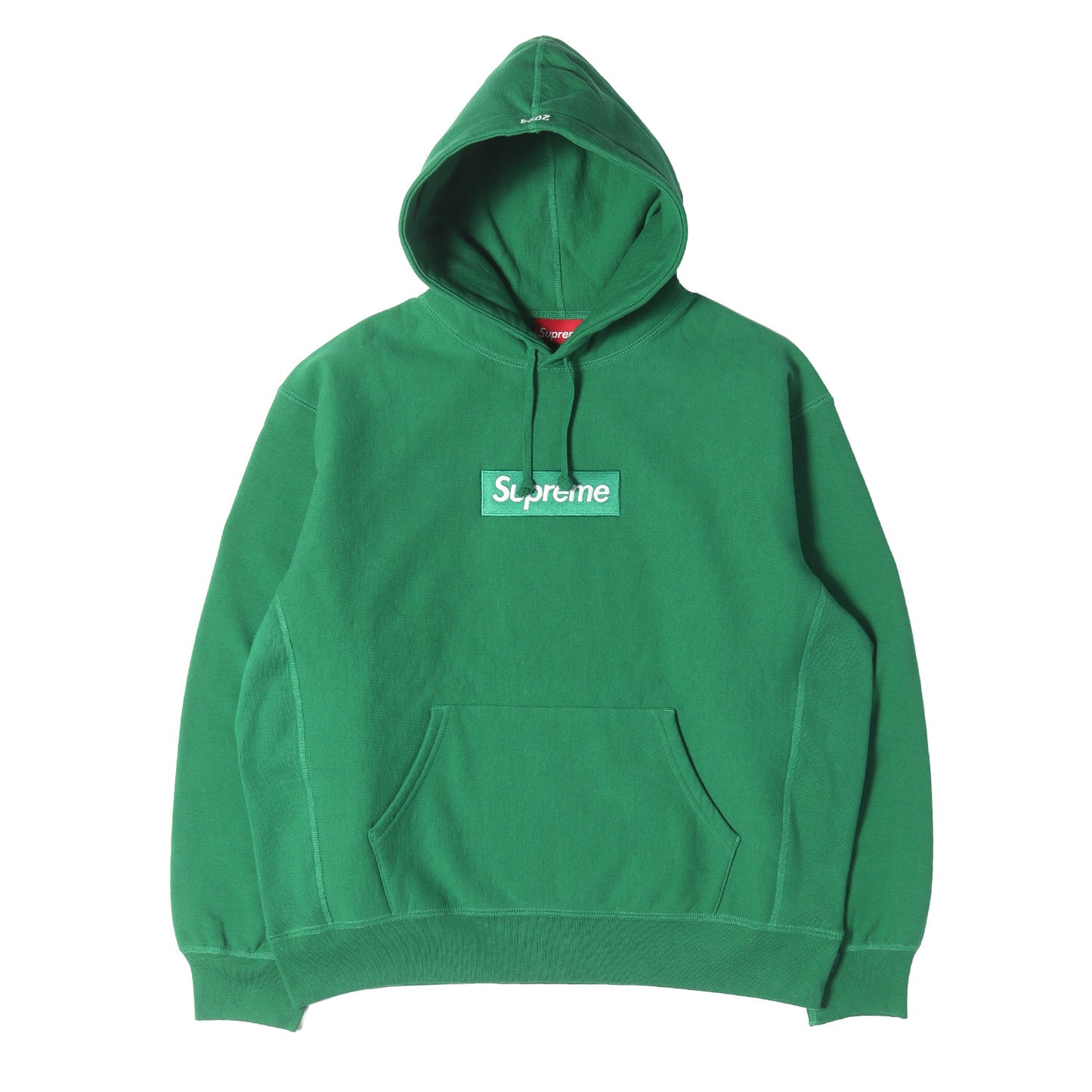 24AW BOXロゴ スウェット パーカー (Box Logo Hooded Sweatshirt)