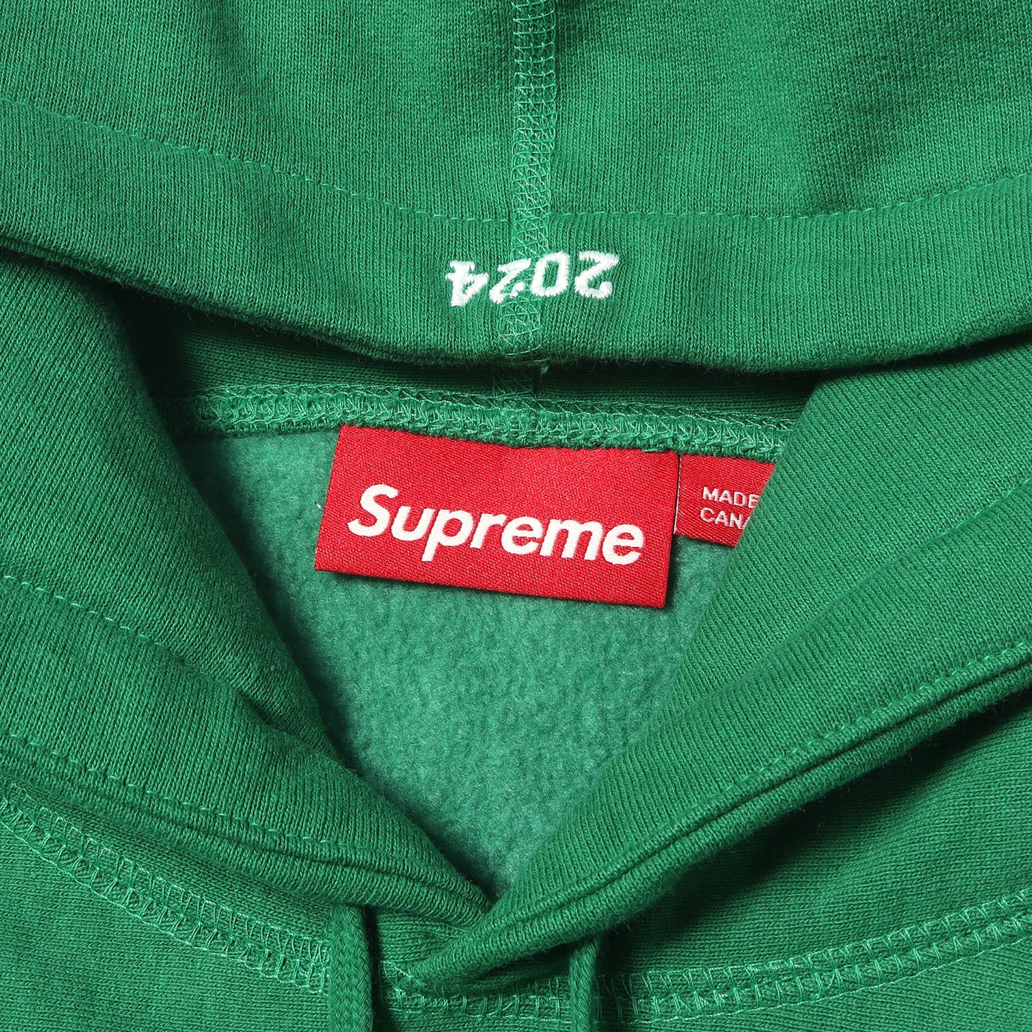 24AW BOXロゴ スウェット パーカー (Box Logo Hooded Sweatshirt)