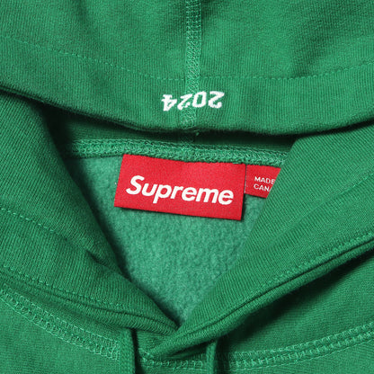 24AW BOXロゴ スウェット パーカー (Box Logo Hooded Sweatshirt)