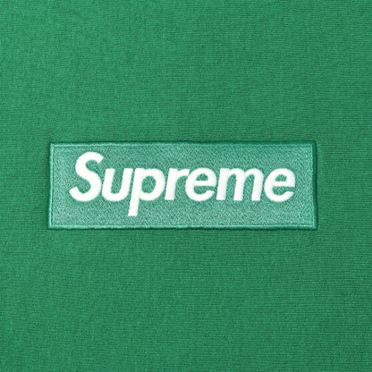 24AW BOXロゴ スウェット パーカー (Box Logo Hooded Sweatshirt)