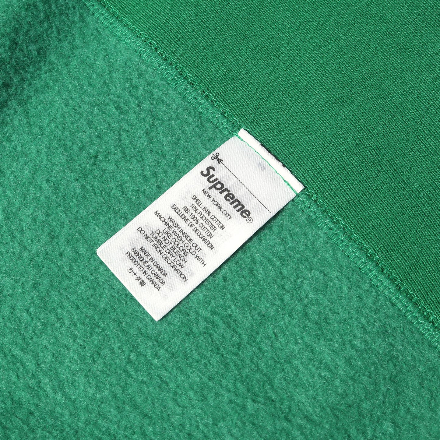 24AW BOXロゴ スウェット パーカー (Box Logo Hooded Sweatshirt)