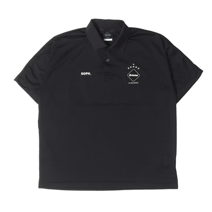 24SS バギー ジャージー ポロシャツ(S/S BAGGY POLO)