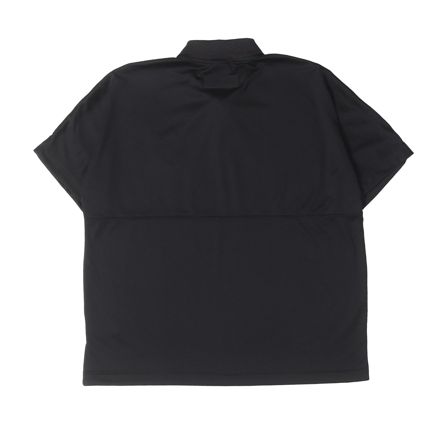 24SS バギー ジャージー ポロシャツ(S/S BAGGY POLO)