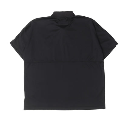 24SS バギー ジャージー ポロシャツ(S/S BAGGY POLO)