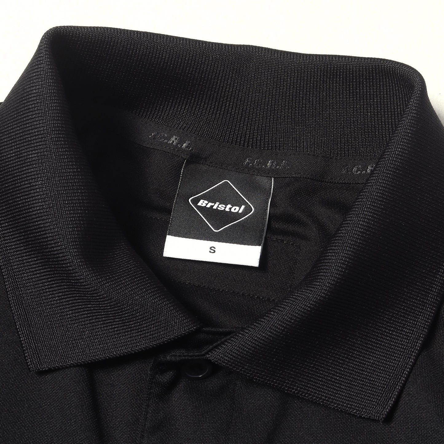 24SS バギー ジャージー ポロシャツ(S/S BAGGY POLO)
