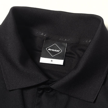 24SS バギー ジャージー ポロシャツ(S/S BAGGY POLO)