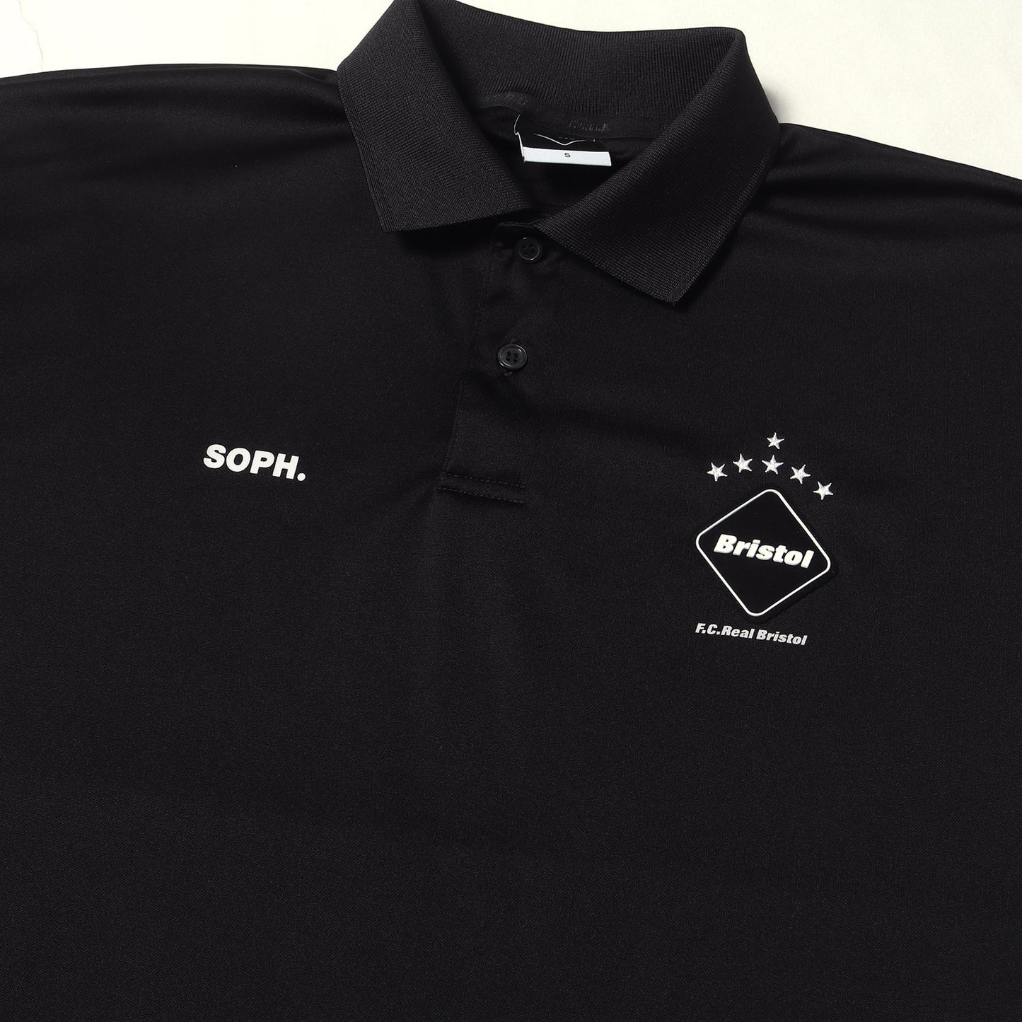 24SS バギー ジャージー ポロシャツ(S/S BAGGY POLO)