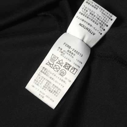 24SS バギー ジャージー ポロシャツ(S/S BAGGY POLO)