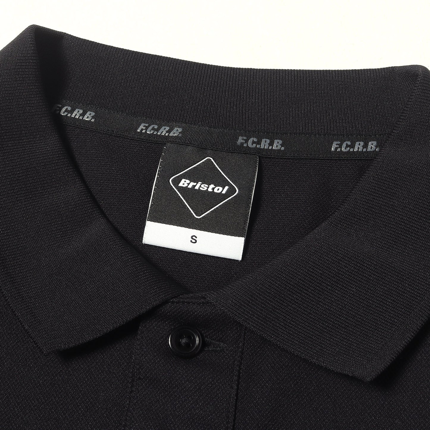 ビッグロゴ ジャージー ポロシャツ(BIG LOGO POLO)