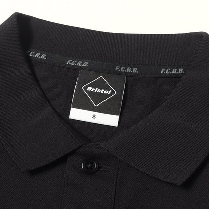 ビッグロゴ ジャージー ポロシャツ(BIG LOGO POLO)