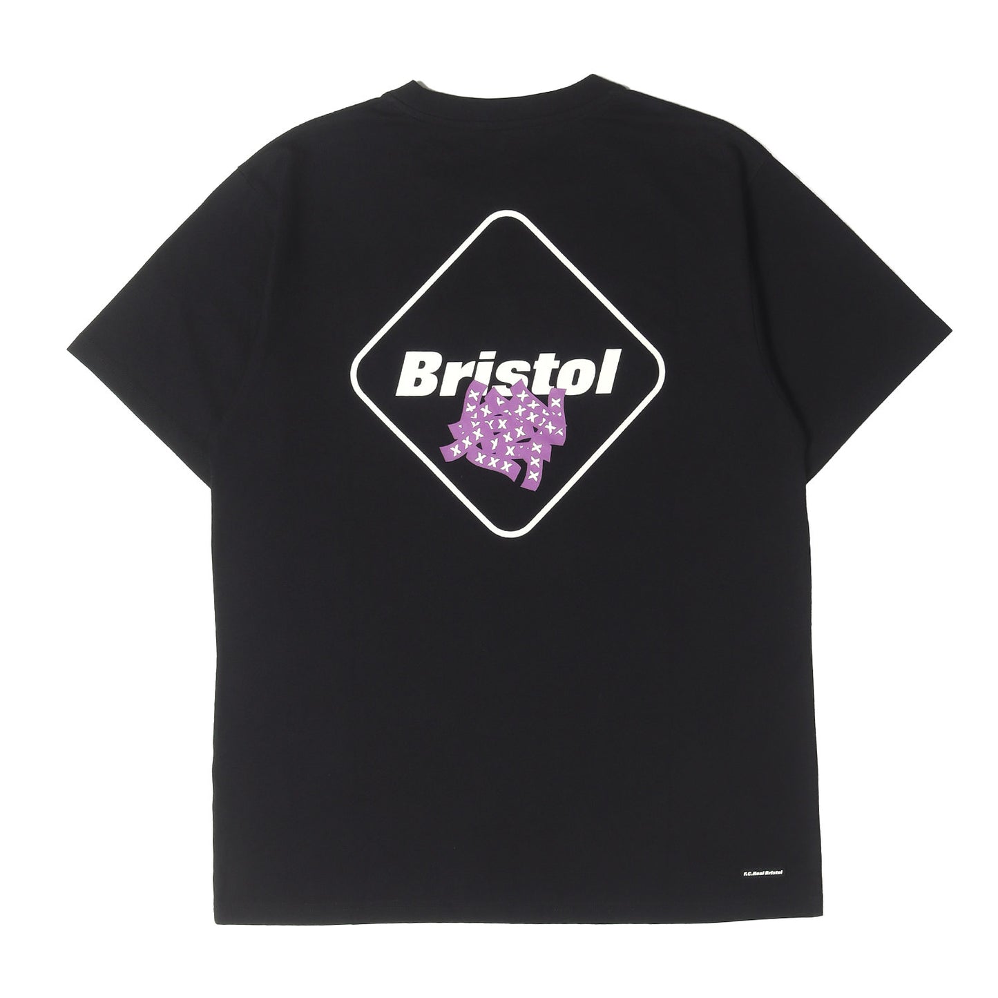 21SS ×GOD SELECTION XXX クルーネック Tシャツ(AUTHENTIC TEAM TEE)