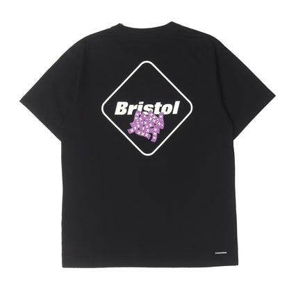 21SS ×GOD SELECTION XXX クルーネック Tシャツ(AUTHENTIC TEAM TEE)