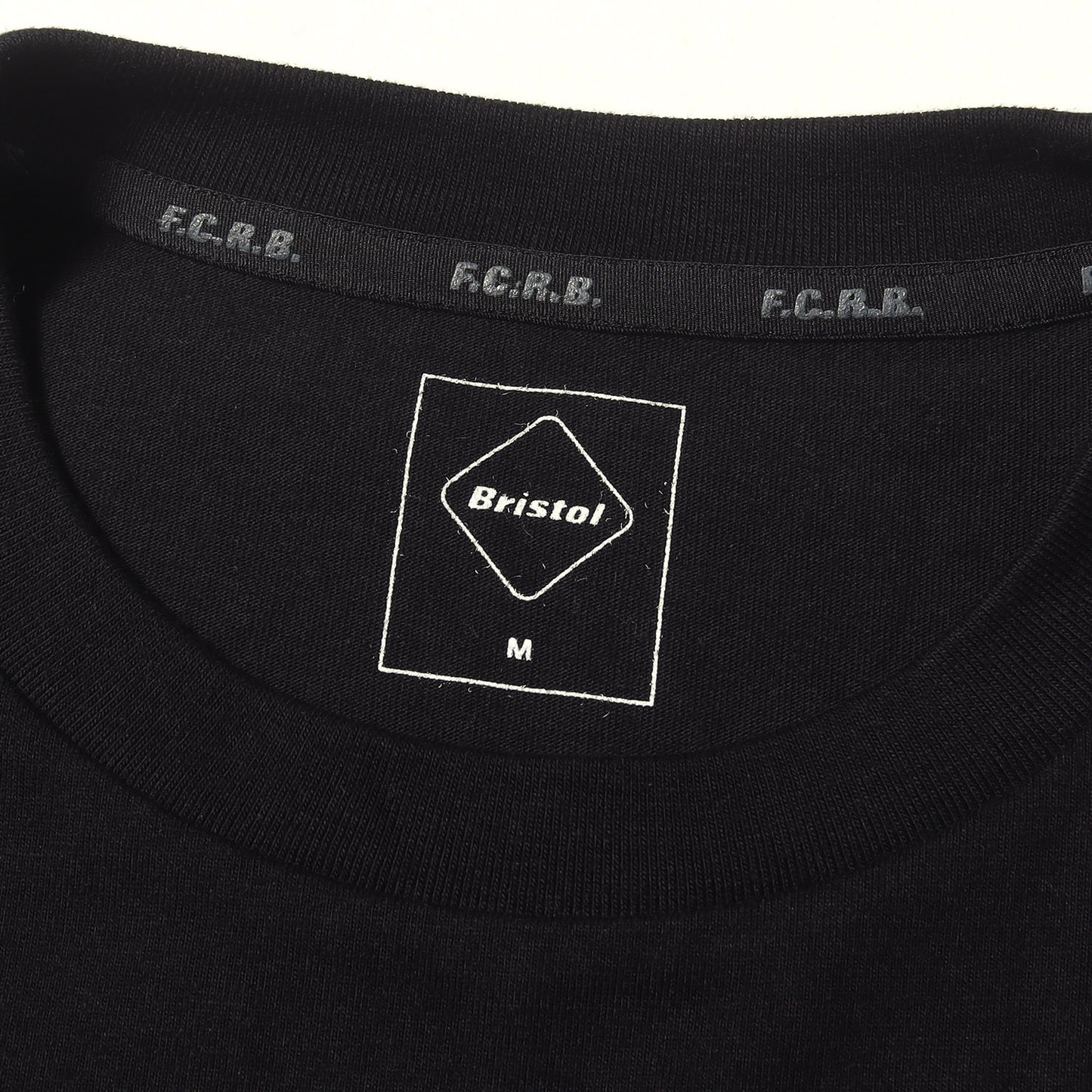 21SS ×GOD SELECTION XXX クルーネック Tシャツ(AUTHENTIC TEAM TEE)