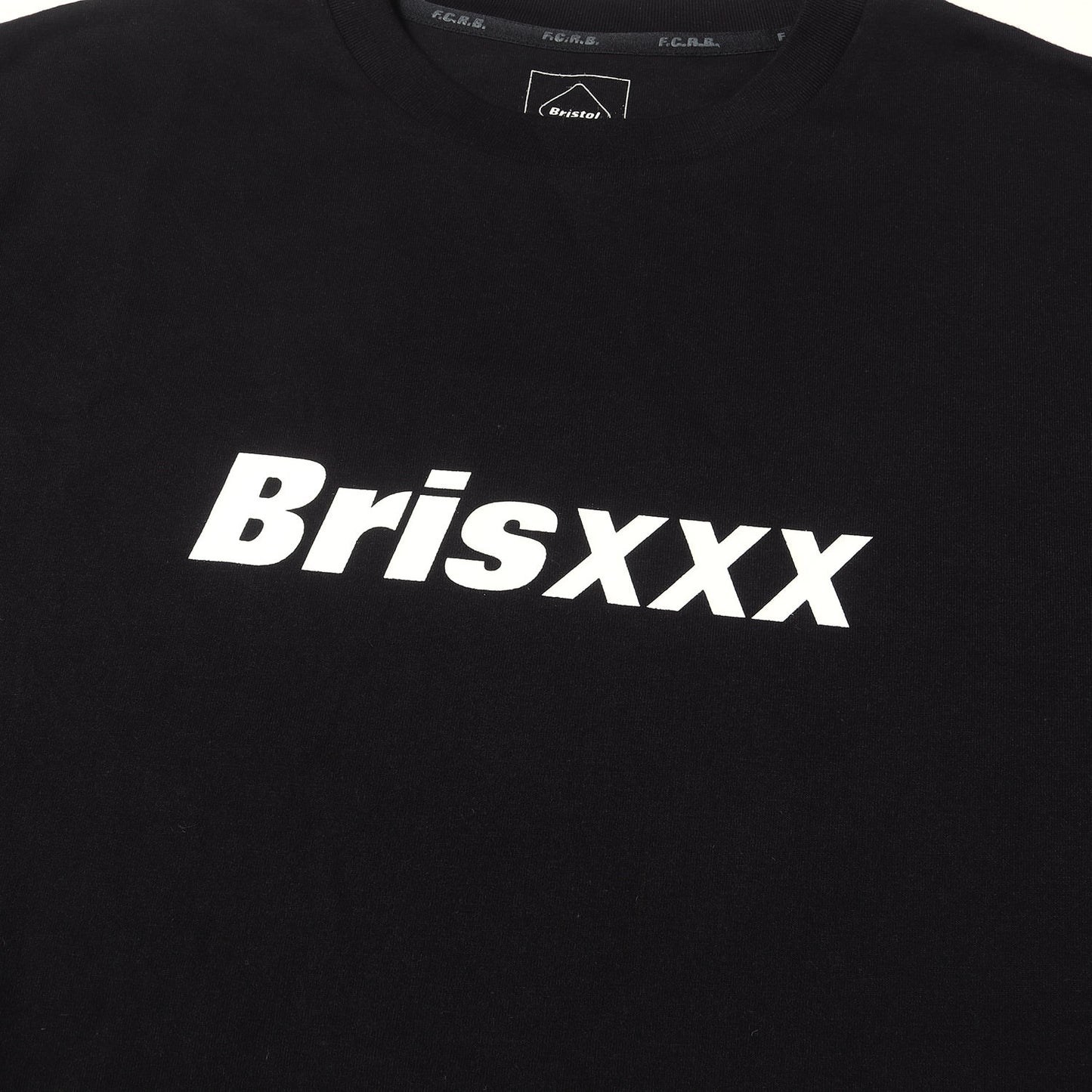 21SS ×GOD SELECTION XXX クルーネック Tシャツ(AUTHENTIC TEAM TEE)