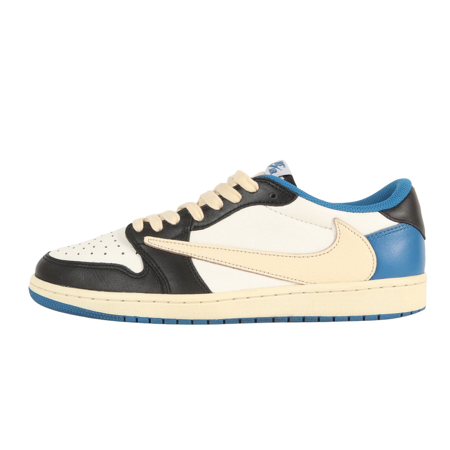 ×Travis Scott ×fragment AIR JORDAN 1 LOW OG SP (DM7866-140)