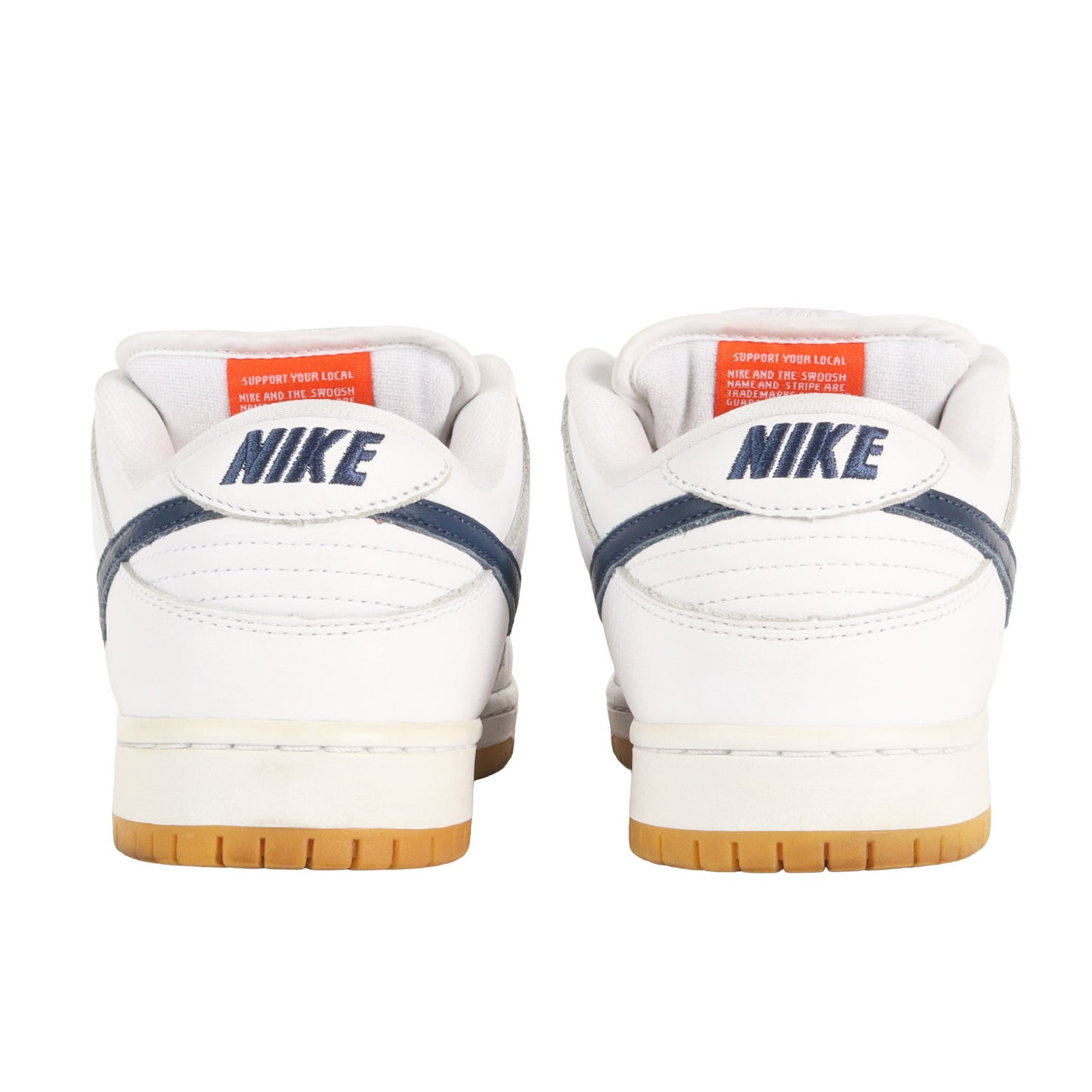 SB DUNK LOW PRO ISO ORANGE LABEL (CZ2249-100)