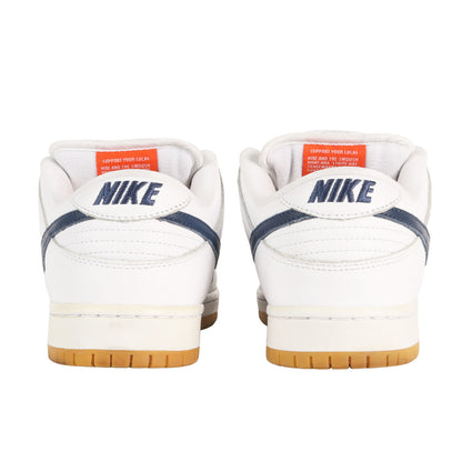 SB DUNK LOW PRO ISO ORANGE LABEL (CZ2249-100)